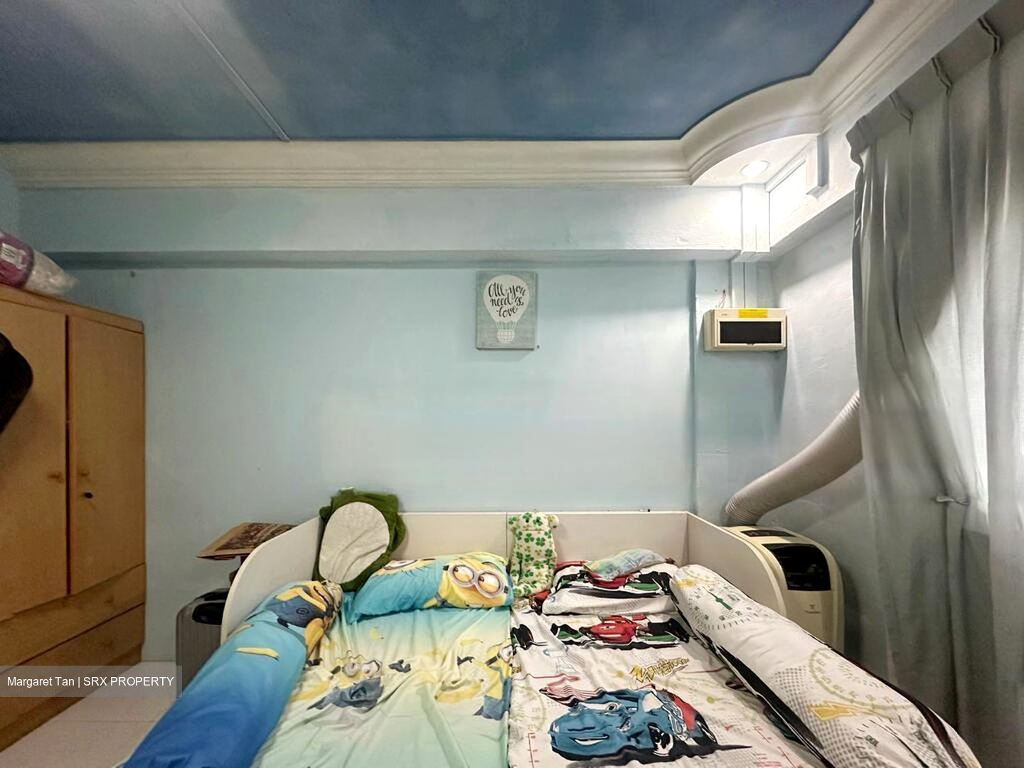 Blk 110 Chong Pang Garden (Yishun), HDB 3 Rooms #449776061